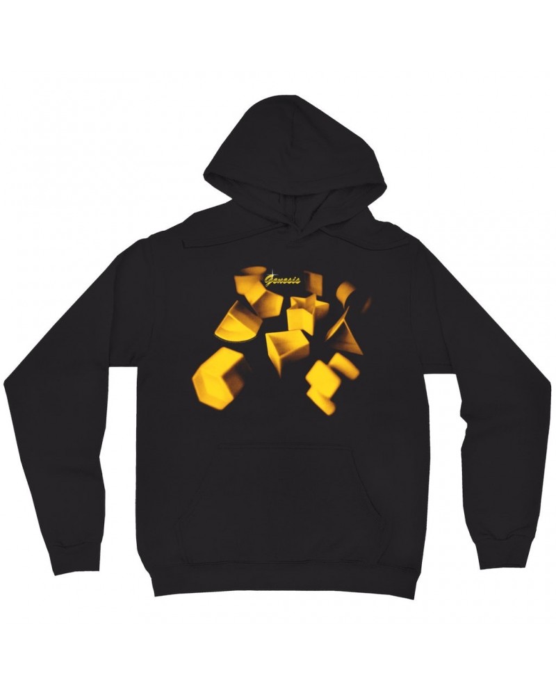 Genesis Hoodie | 1983 Self Titled Album Image Hoodie $12.38 Sweatshirts