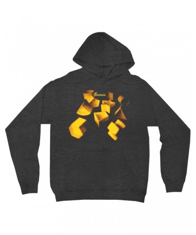 Genesis Hoodie | 1983 Self Titled Album Image Hoodie $12.38 Sweatshirts