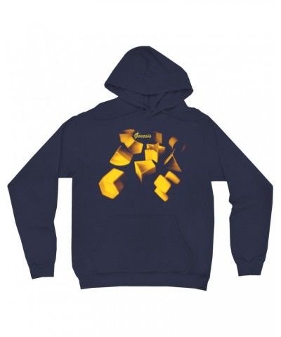 Genesis Hoodie | 1983 Self Titled Album Image Hoodie $12.38 Sweatshirts