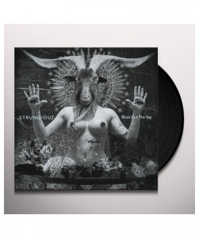 Strung Out Black out the Sky Vinyl Record $5.11 Vinyl