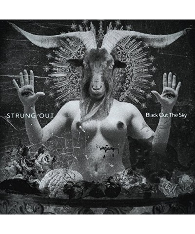 Strung Out Black out the Sky Vinyl Record $5.11 Vinyl