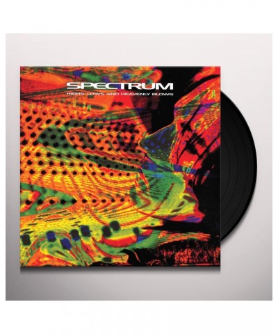 Spectrum HIGHS LOWS & HEAVENLY BLOWS Vinyl Record $16.84 Vinyl