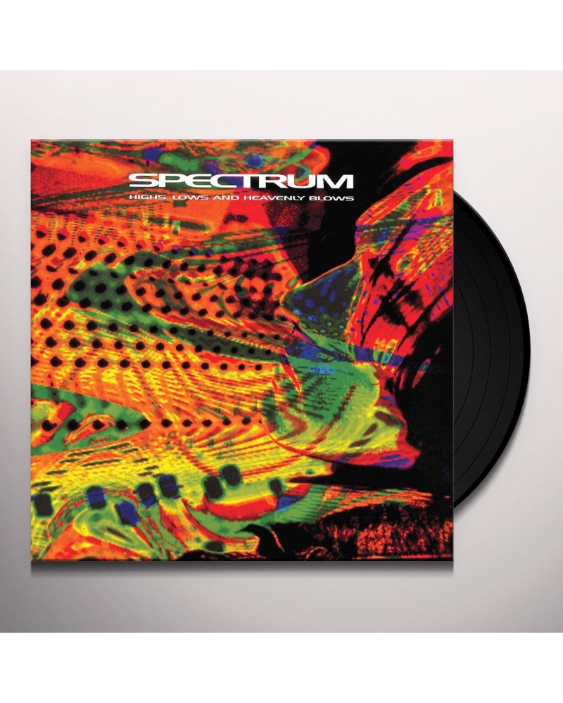 Spectrum HIGHS LOWS & HEAVENLY BLOWS Vinyl Record $16.84 Vinyl