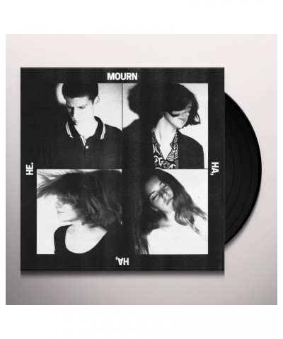 Mourn HA HA HE Vinyl Record $5.94 Vinyl