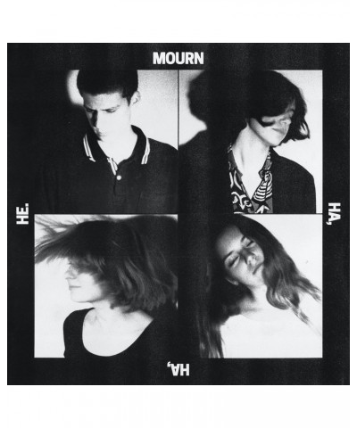 Mourn HA HA HE Vinyl Record $5.94 Vinyl