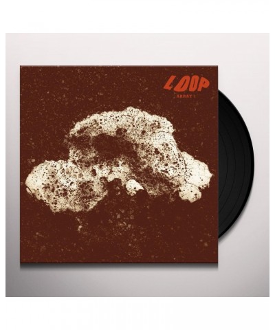 Loop ARRAY 1 Vinyl Record $4.25 Vinyl