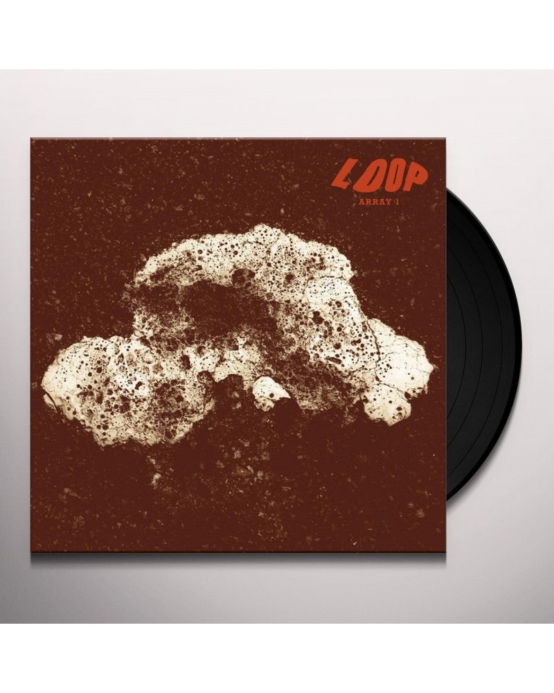 Loop ARRAY 1 Vinyl Record $4.25 Vinyl