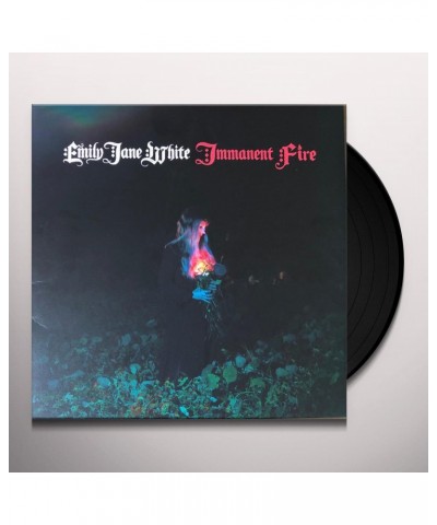 Emily Jane White Immanent Fire Vinyl Record $8.69 Vinyl