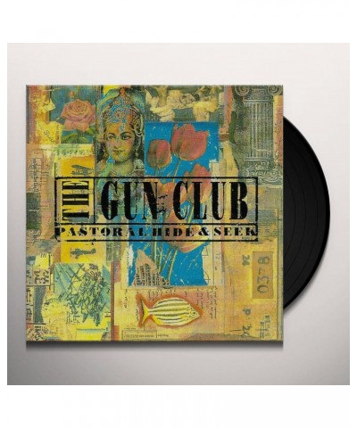 The Gun Club Pastoral Hide & Seek Vinyl Record $9.62 Vinyl