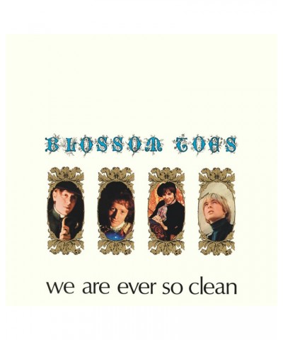 Blossom Toes We Are Ever So Clean: Rem Vinyl Record $7.59 Vinyl