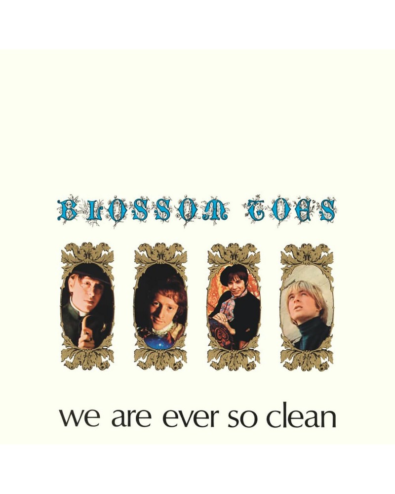 Blossom Toes We Are Ever So Clean: Rem Vinyl Record $7.59 Vinyl