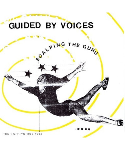 Guided By Voices SCALPING THE GURU CD $8.10 CD