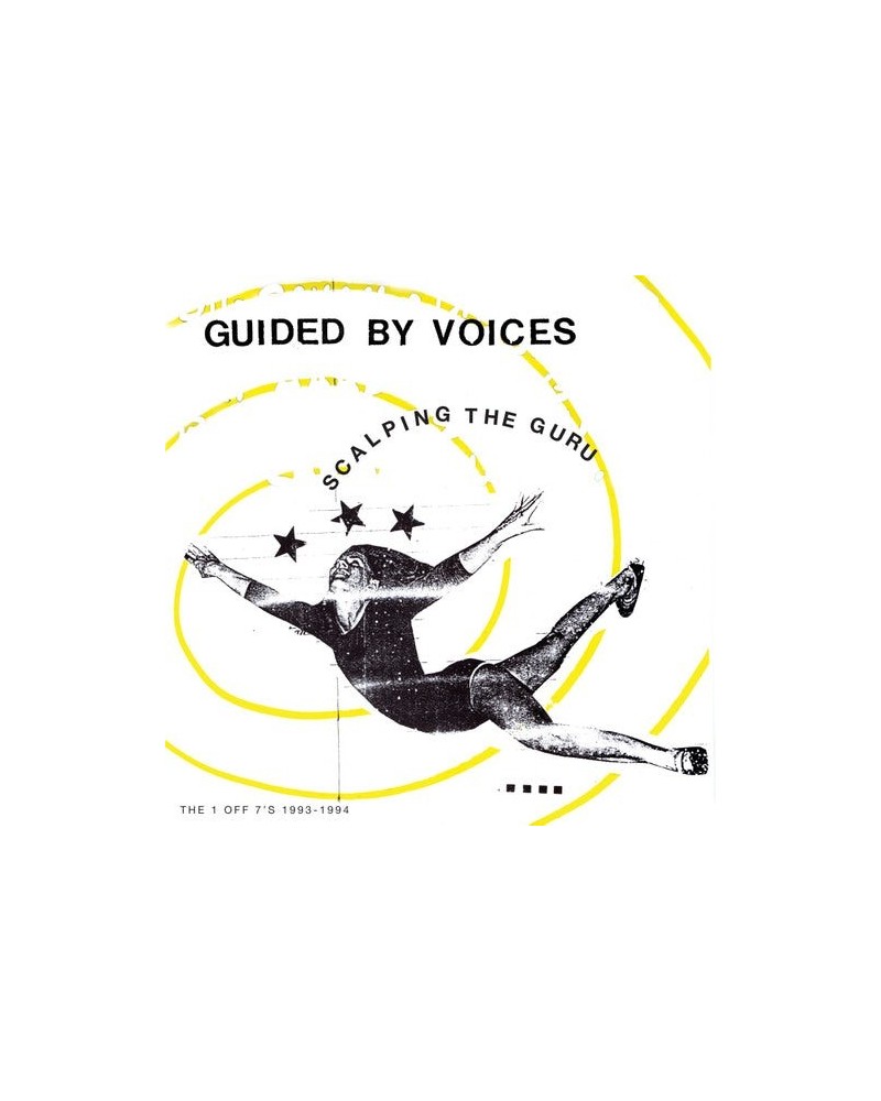 Guided By Voices SCALPING THE GURU CD $8.10 CD