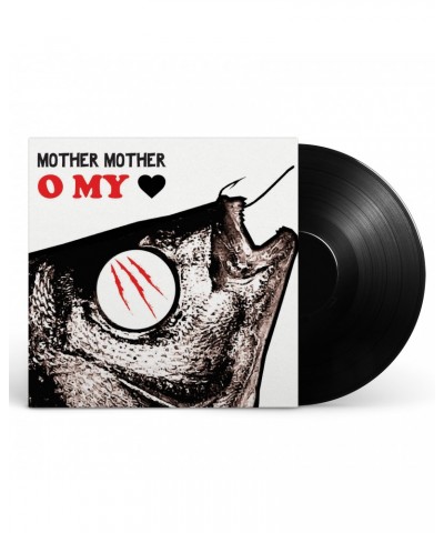 Mother Mother O My Heart Vinyl LP $12.96 Vinyl