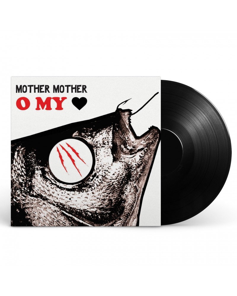 Mother Mother O My Heart Vinyl LP $12.96 Vinyl