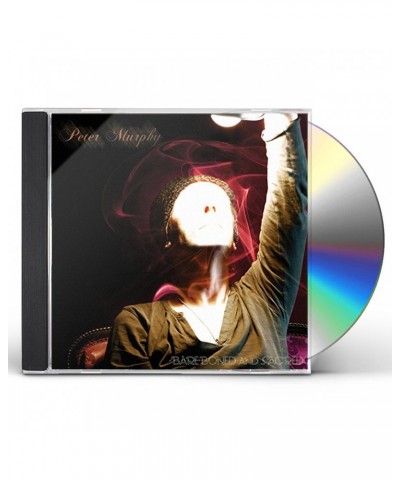 Peter Murphy BARE-BONED & SACRED CD $6.66 CD