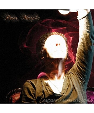 Peter Murphy BARE-BONED & SACRED CD $6.66 CD