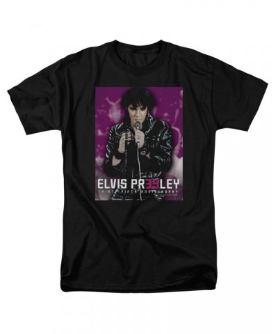 Elvis Presley Shirt | 35 LEATHER T Shirt $8.46 Shirts