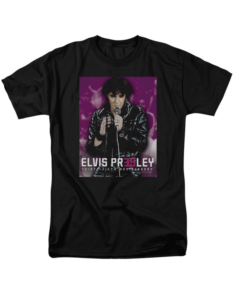 Elvis Presley Shirt | 35 LEATHER T Shirt $8.46 Shirts