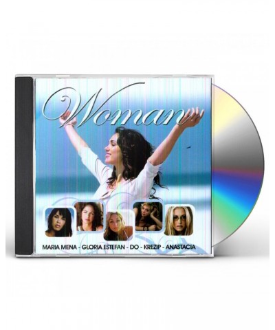 WOMAN CD $6.10 CD