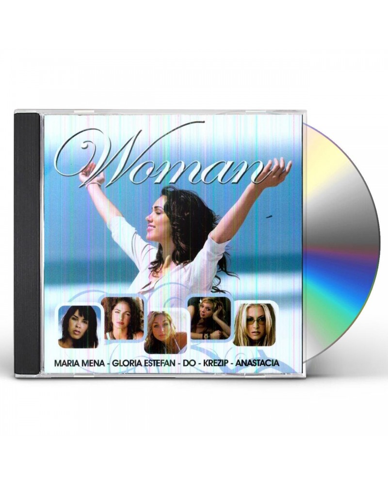 WOMAN CD $6.10 CD