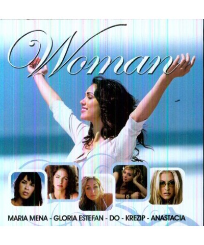 WOMAN CD $6.10 CD