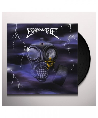 Escape the Fate Chemical Warfare Vinyl Record $11.27 Vinyl