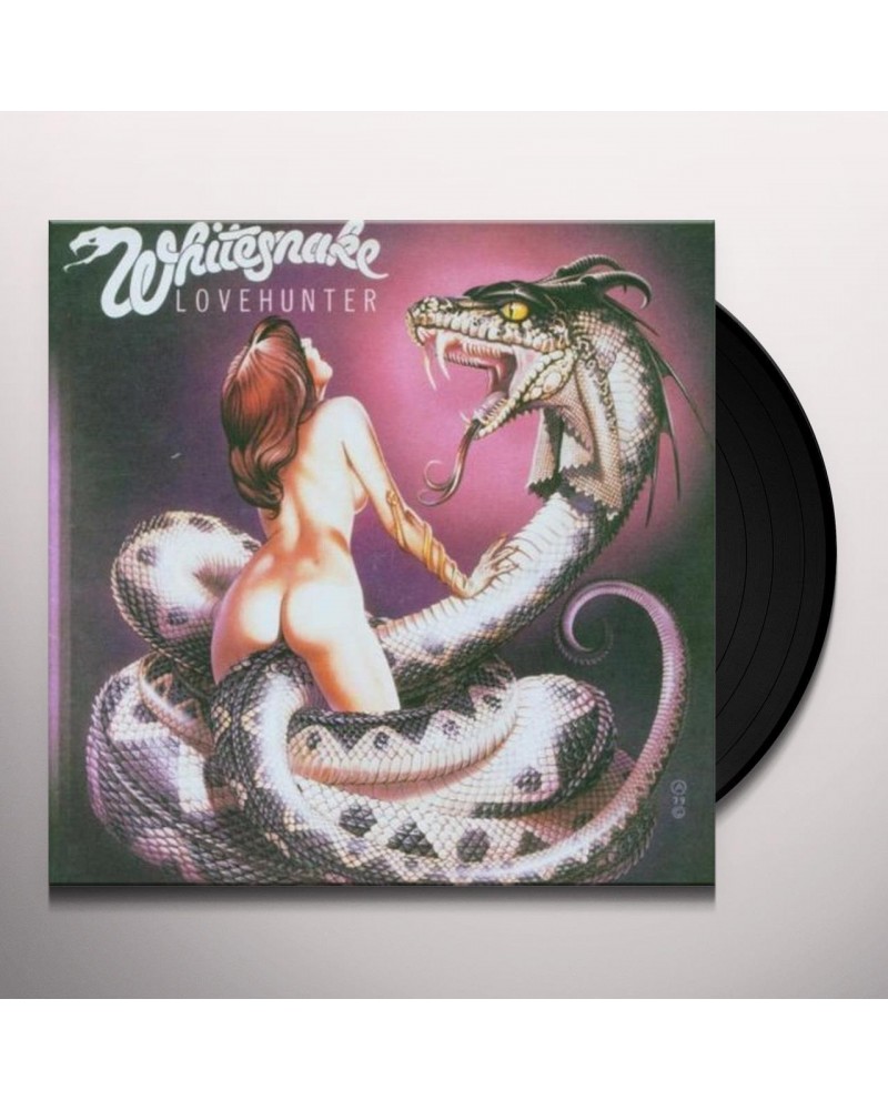 Whitesnake Lovehunter Vinyl Record $11.59 Vinyl