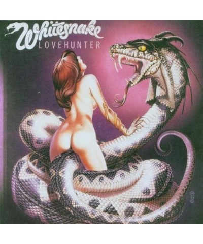 Whitesnake Lovehunter Vinyl Record $11.59 Vinyl