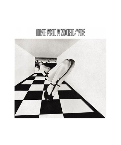 Yes Time and a Word Vinyl Record $13.23 Vinyl