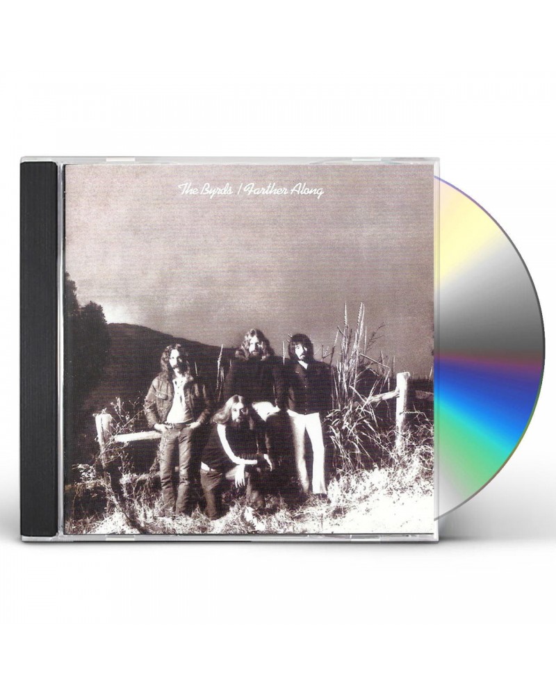 The Byrds FARTHER ALONG (24BIT REMASTERED) CD $7.50 CD