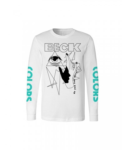 Beck Hand Eye Long Sleeve Tee $11.75 Shirts