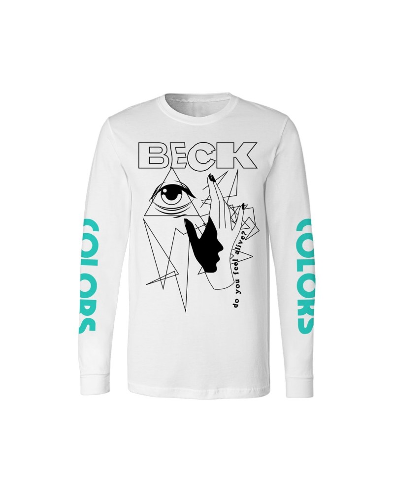 Beck Hand Eye Long Sleeve Tee $11.75 Shirts