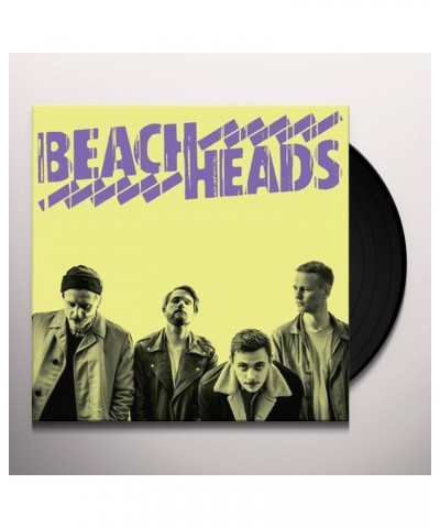 Beachheads Vinyl Record $7.52 Vinyl