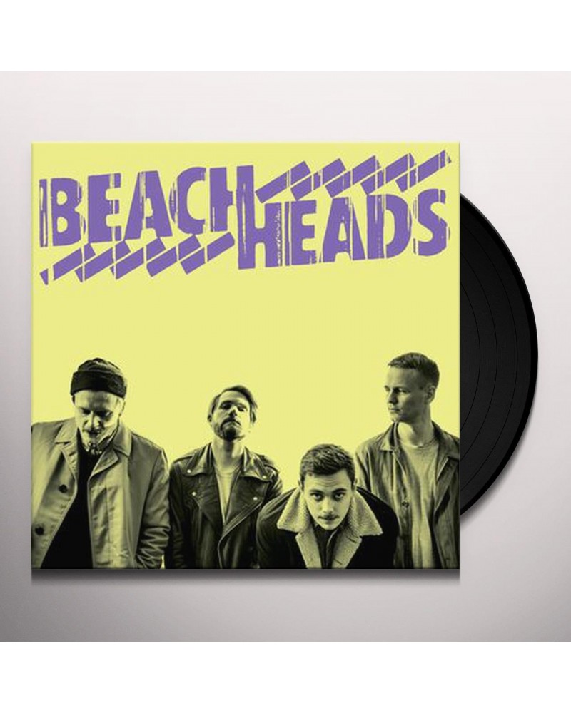 Beachheads Vinyl Record $7.52 Vinyl