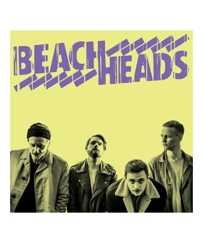 Beachheads Vinyl Record $7.52 Vinyl