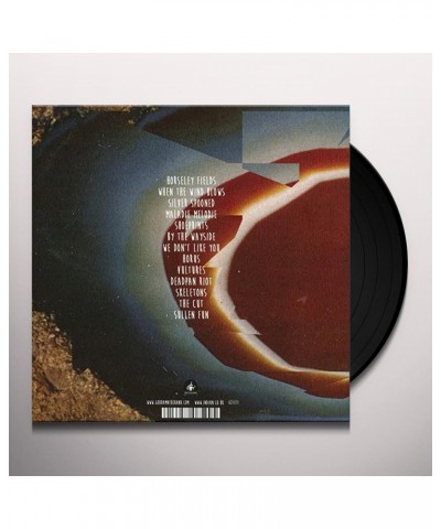 God Damn Vultures Vinyl Record $6.67 Vinyl