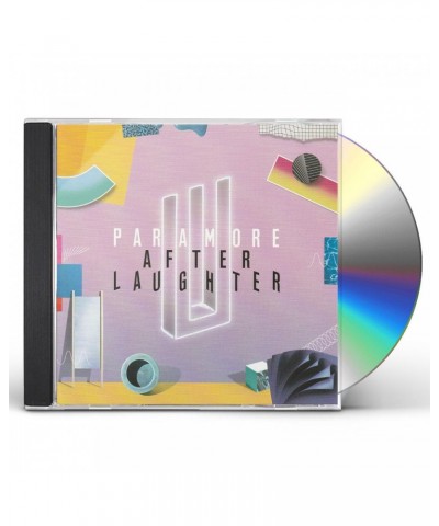 Paramore AFTER LAUGHTER CD $7.13 CD