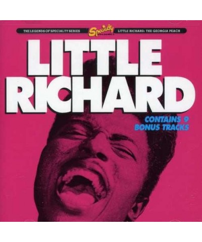 Little Richard GEORGIA PEACH CD $4.95 CD