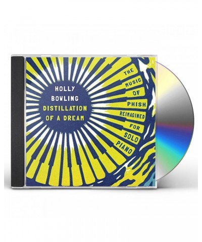 Holly Bowling DISTILLATION OF A DREAM: MUSIC OF PHISH REIMAGINED CD $7.95 CD