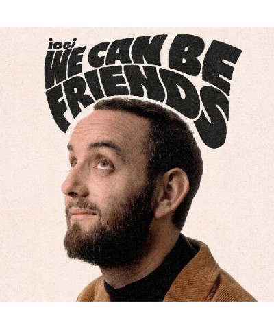 iogi WE CAN BE FRIENDS Vinyl Record $6.20 Vinyl