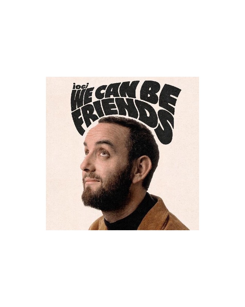 iogi WE CAN BE FRIENDS Vinyl Record $6.20 Vinyl