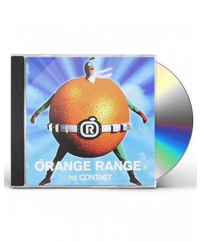 ORANGE RANGE 1ST CONTACT CD $8.51 CD