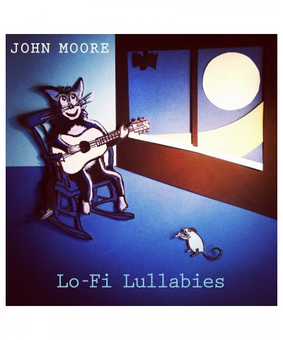 John Moore Lo-Fi Lullabies' Vinyl Record $4.78 Vinyl