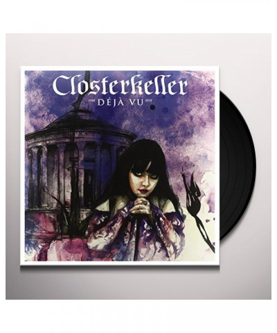 Closterkeller DEJA VU Vinyl Record $19.15 Vinyl