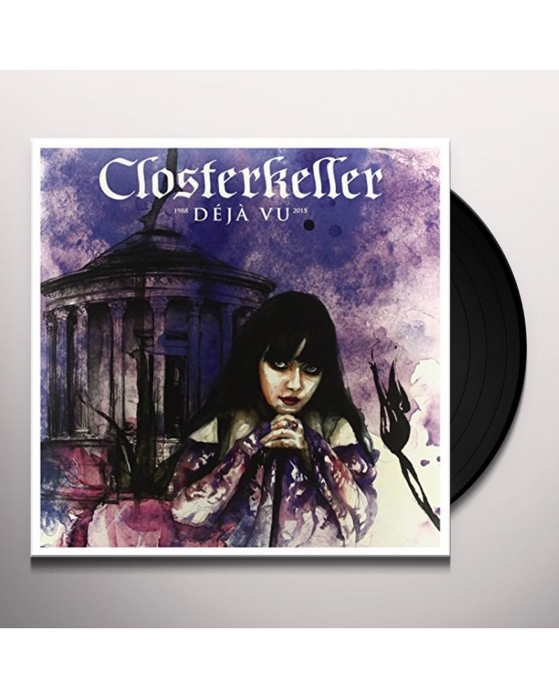 Closterkeller DEJA VU Vinyl Record $19.15 Vinyl