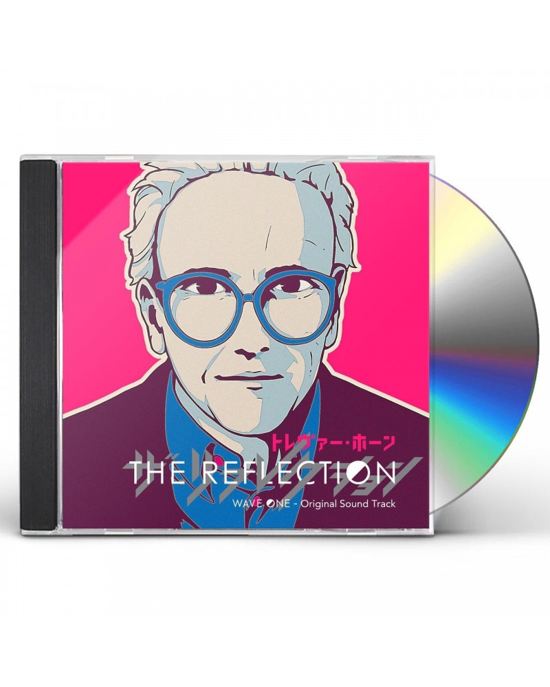 Trevor Horn REFLECTION: WAVE ONE - Original Soundtrack CD $7.84 CD