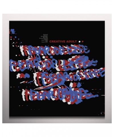 Creative Adult Fear Of Life Vinyl Record $5.27 Vinyl