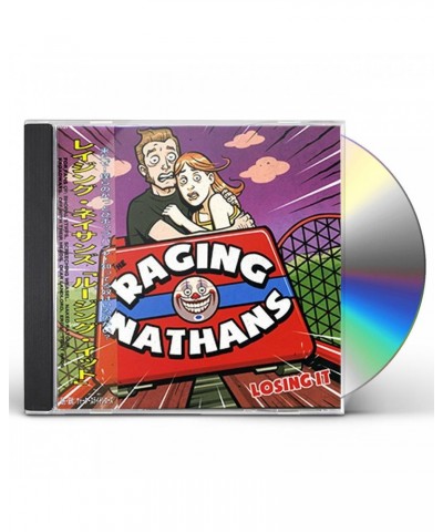 The Raging Nathans LOSING IT CD $5.85 CD