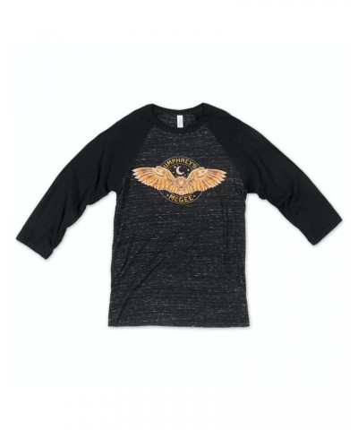 Umphrey's McGee 3/4 Sleeve Owl Raglan Tee $4.30 Shirts